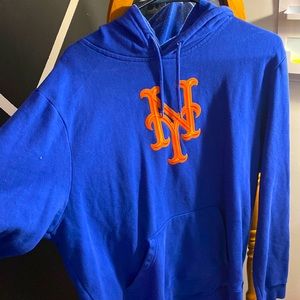 Mens New York Mets sweatshirt